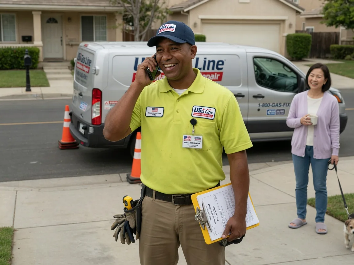 Gas Line Installation Grand Tower, IL FAQs