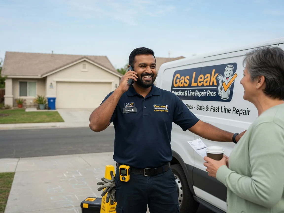 Gas Line Repair Grand Tower, IL FAQs